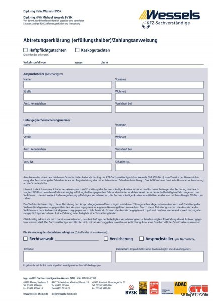 Was bedeutet Abtretung erfüllungshalber eigentlich? Eine ehrliche Erklärung