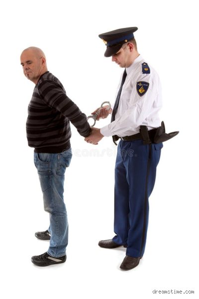Was heißt Arrestant?