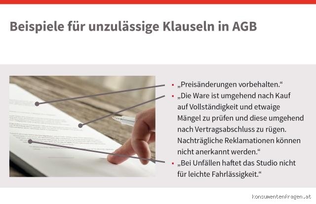Was sind unzulässige Klauseln? Rechtliche Grenzen der Vertragsgestaltung