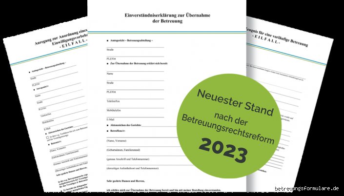 Welche Unterlagen muss der Betreuer eigentlich herausgeben? Eine ehrliche Betrachtung