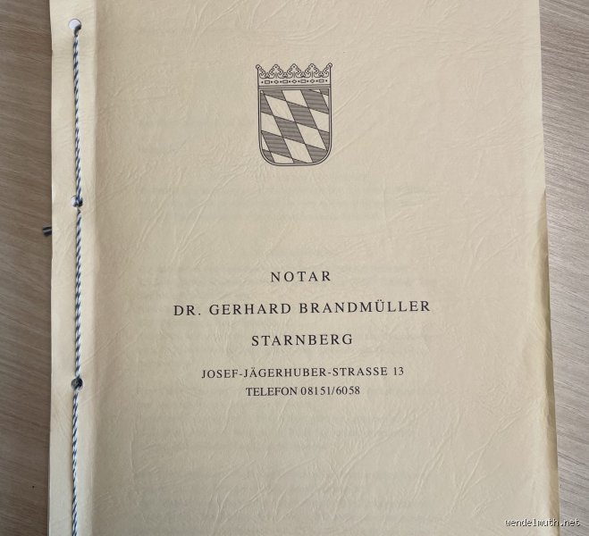 Wer erstellt das Nachlassinventar? Alles, was Sie wissen müssen