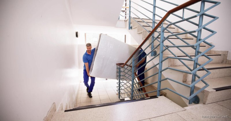 Wer haftet für Schäden im Treppenhaus? Alles, was Sie wissen müssen