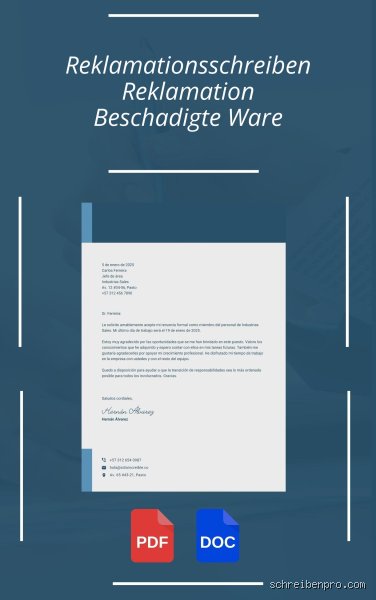 Wie schreibt man reklamieren?
