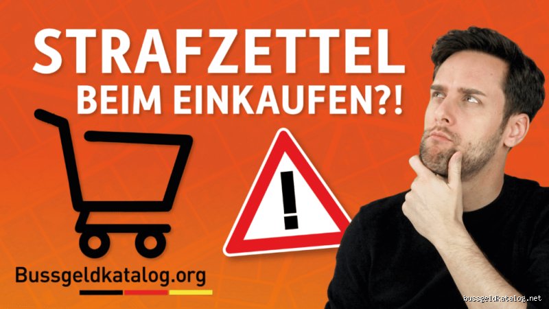 Wie viele Strafzettel kann man an einem Tag bekommen?