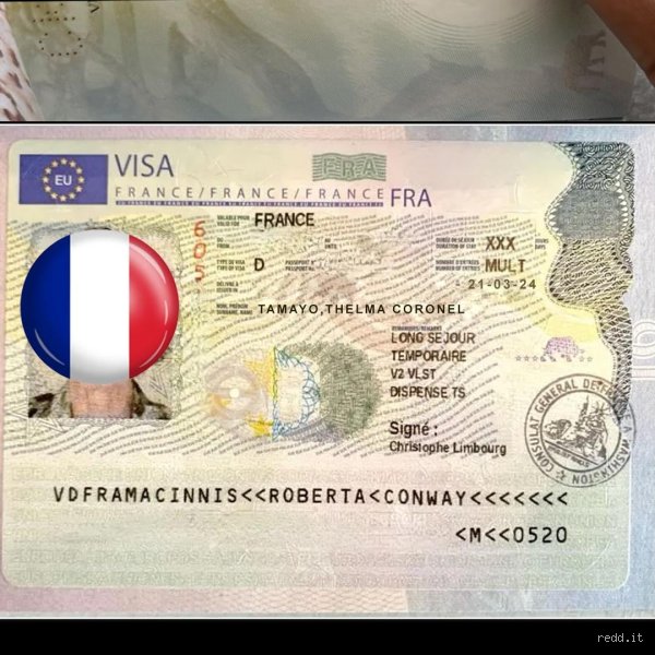 À quoi cela ressemble-t-il lorsque votre visa est approuvé et comment décrypter les signaux de succès ?