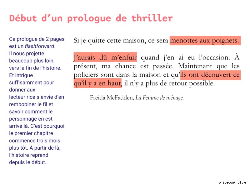 Tout savoir sur le prologue dans un livre : définition, utilité et secrets d'écriture
