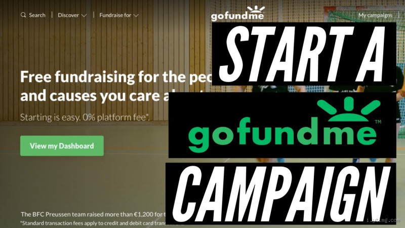 Comment démarrer un GoFundMe ?