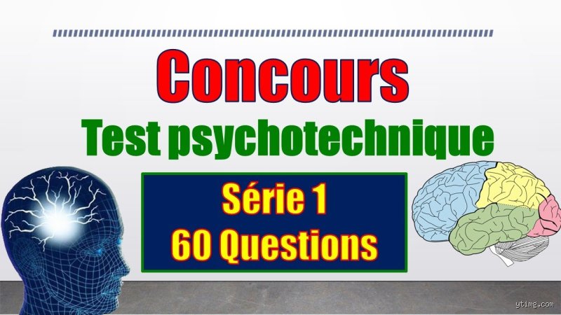 Comment faire un test psychologique ?