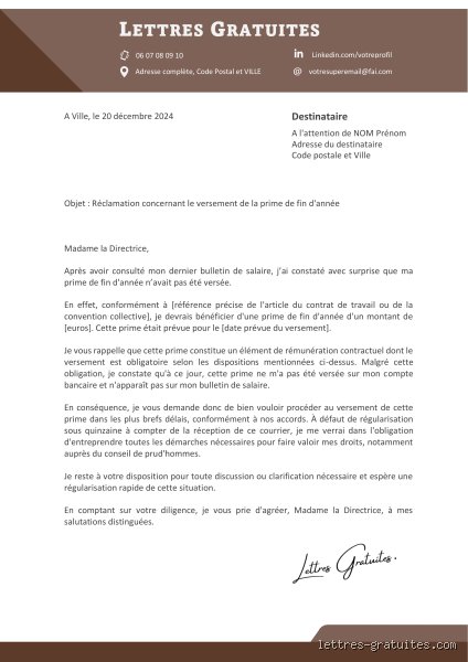 Comment réclamer une prime non versée ? (Partie 1 : Diagnostic, Fondements Juridiques et Stratégie Préliminaire)