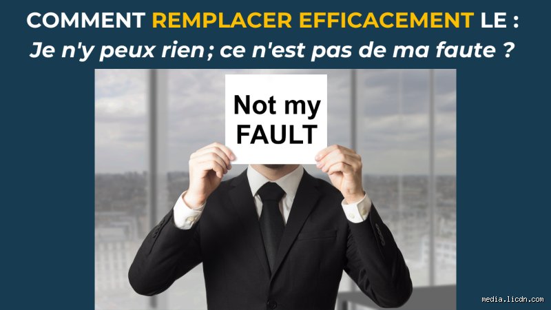 Marre du "Je" ? Libère ta plume et deviens un As de la variation !