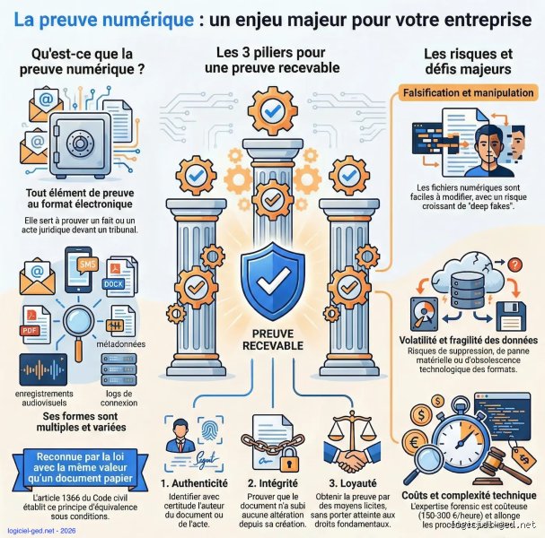 Est-ce qu'une vidéo est recevable au tribunal ? Vérités, pièges juridiques et la fin du mythe de la preuve absolue