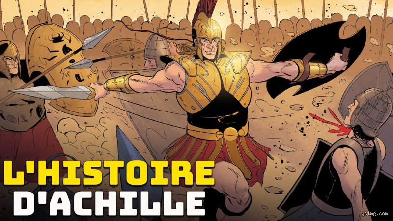 Est-ce que Achille a vraiment existé ? Plongée au cœur du mythe et de l'histoire