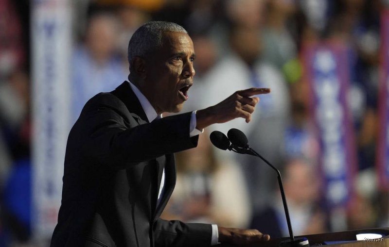 Est-ce que Barack Obama peut se représenter en 2024 ?
