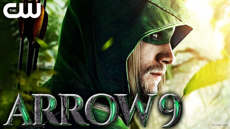 Y aura-t-il une saison 9 d'Arrow ?