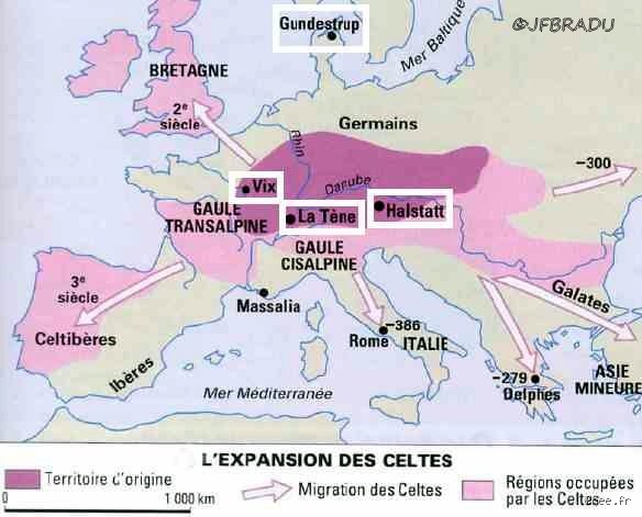 Les Français sont-ils celtes ou germaniques ? Radiographie d’un héritage génétique et historique bien plus complexe qu’un simple match de rugby