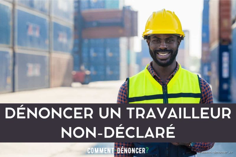 Où travailler sans déclarer ?