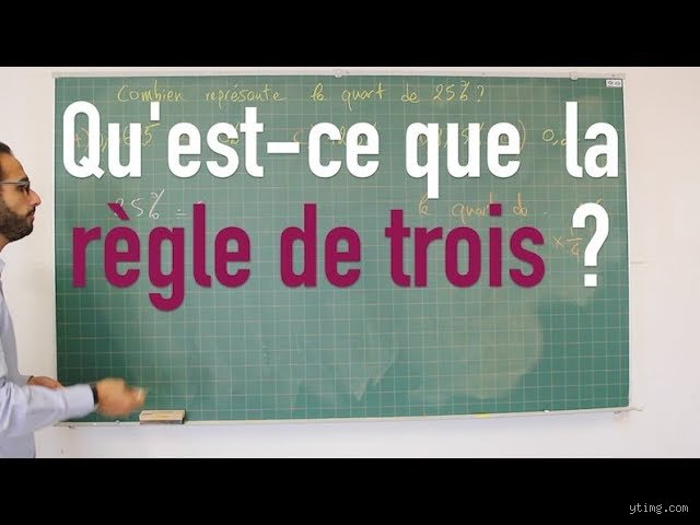 Qu'est-ce que la règle des trois ? Le secret mathématique et narratif pour captiver votre audience à coup sûr