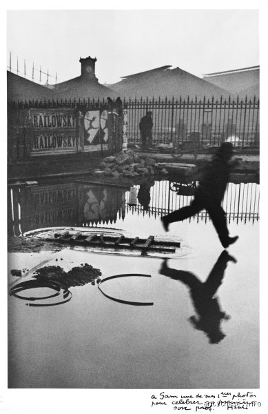 L'œil du siècle : quel a été l'impact d'Henri Cartier-Bresson sur la société et notre perception du réel ?
