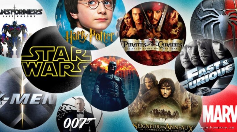 Quelles sagas sont absolument à voir pour redéfinir votre culture cinématographique et séduire le box-office de votre salon ?