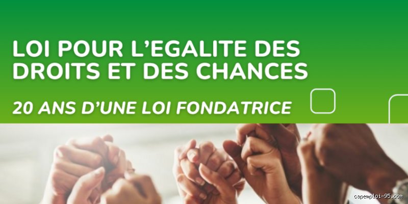 Quels sont les principaux objectifs de la loi de 2010 sur l'égalité des chances et pourquoi ce texte bouscule-t-il encore nos certitudes sociales ?