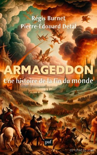Qui a écrit Armageddon ?