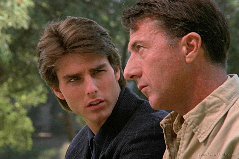Qui double Tom Cruise dans Rain Man ? Découvrez-le ici !
