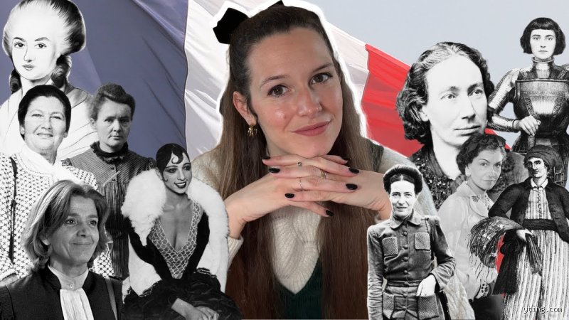 Qui sont les 10 femmes les plus connues de France : radiographie d’un panthéon médiatique contemporain