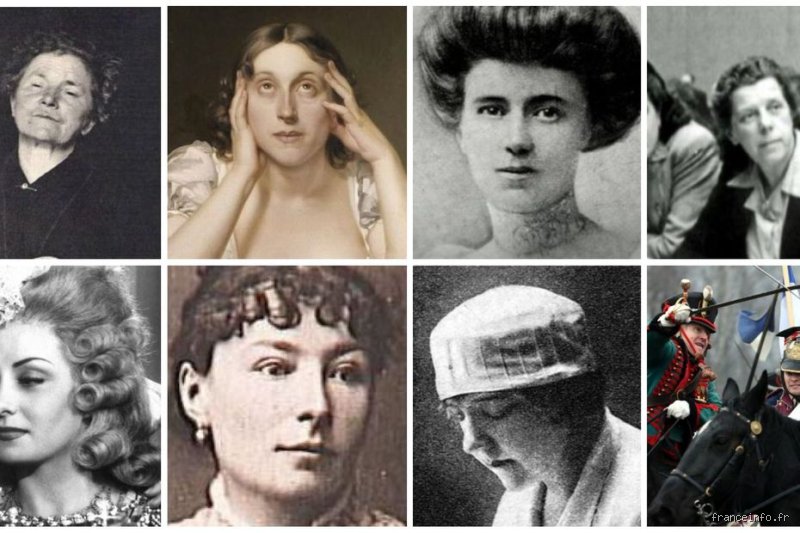 Qui sont les femmes importantes dans l'histoire de la France ?