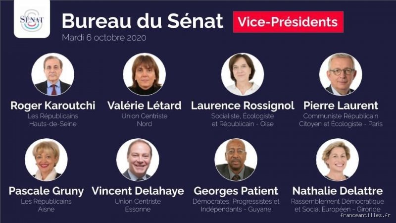 Qui sont les vice-présidents du Sénat et pourquoi leur rôle est-il si discret ?