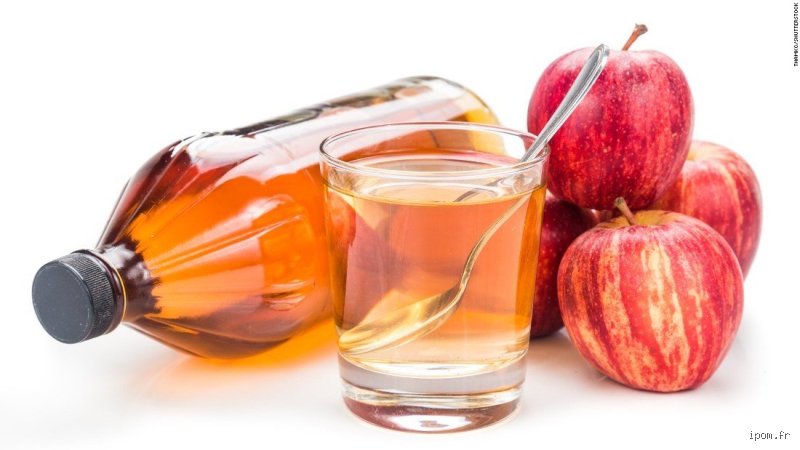 Peut-on boire du vinaigre de cidre de pomme le soir pour perdre du poids ?