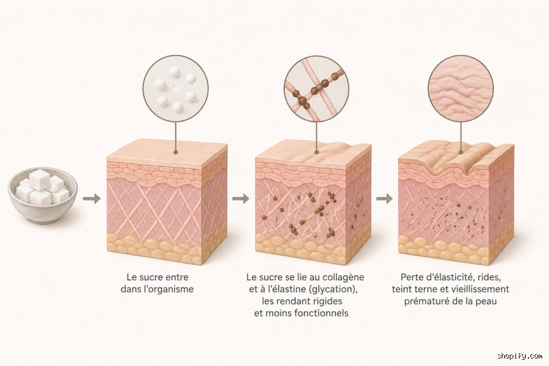 Peut-on inverser le vieillissement en supprimant le sucre ? Enquête au cœur de nos cellules et de nos assiettes