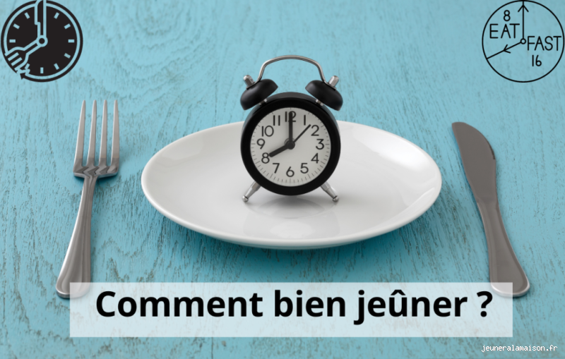 Quand est-il bien de jeûner ? Les moments qui changent tout