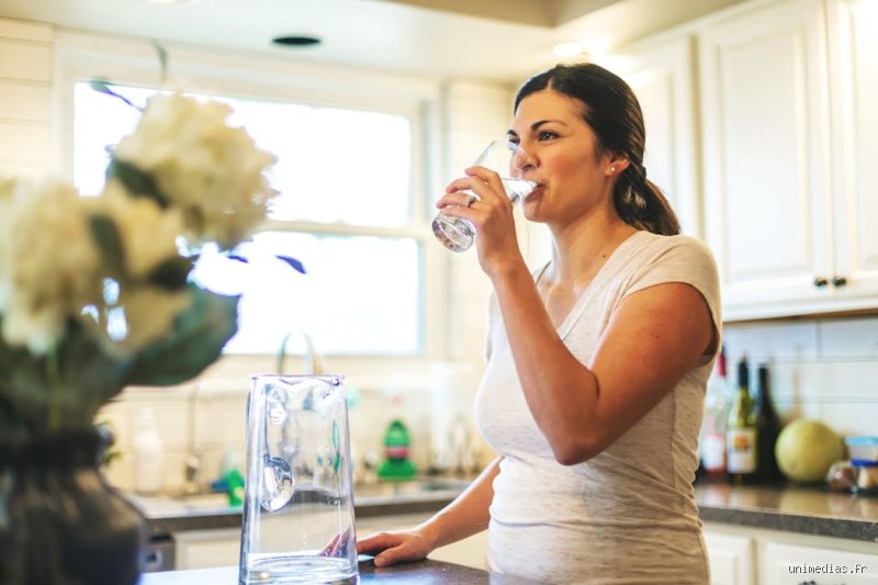 Quelle eau minérale est riche en fer ?