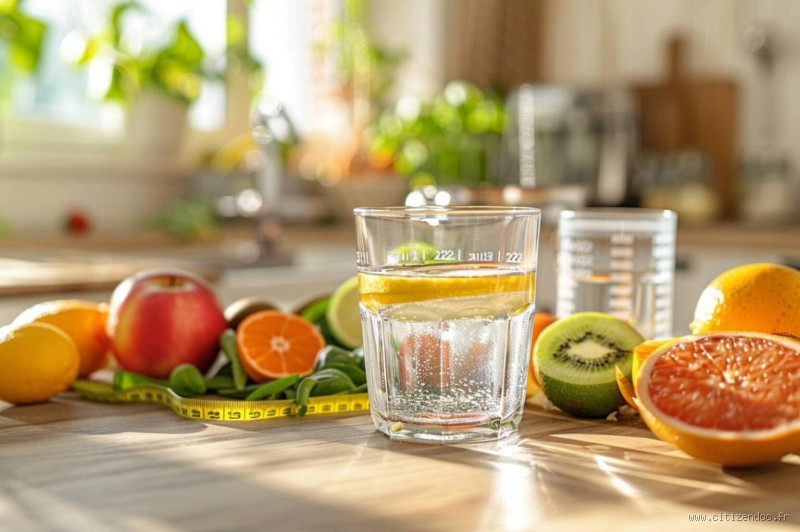 Quelle eau minérale pour perdre du poids ? Découvrez la vérité !