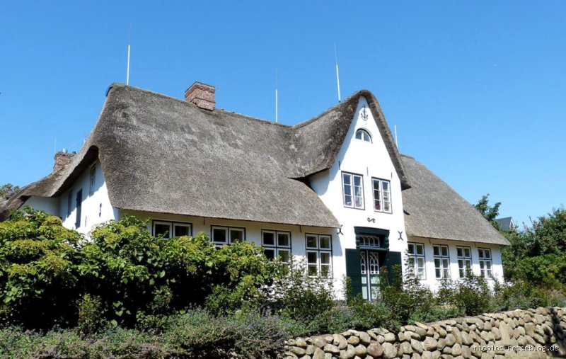Was ist das schönste Dorf auf Sylt?