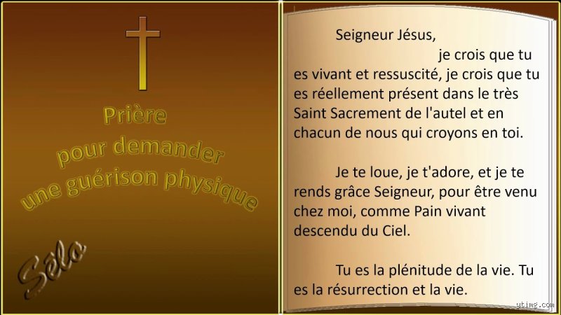 Comment demander à Dieu de guérir son corps : le guide spirituel pour solliciter une intervention divine avec sincérité