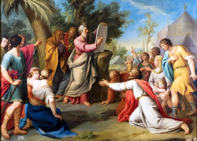 Comment Dieu parlait à Moïse ?