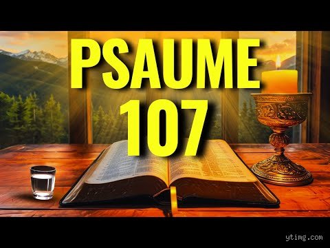 Comment puis-je appliquer le Psaume 107 à ma vie : Guide pratique pour traverser les tempêtes modernes