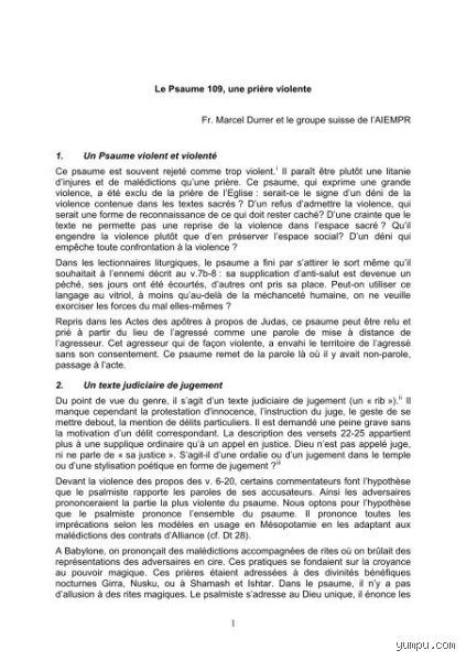 Comment réciter le psaume 109 : guide complet pour maîtriser cette prière de justice et de protection spirituelle