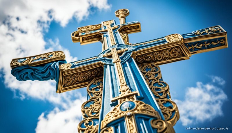 Comment s'appelle la croix orthodoxe et quelle est sa signification profonde ?