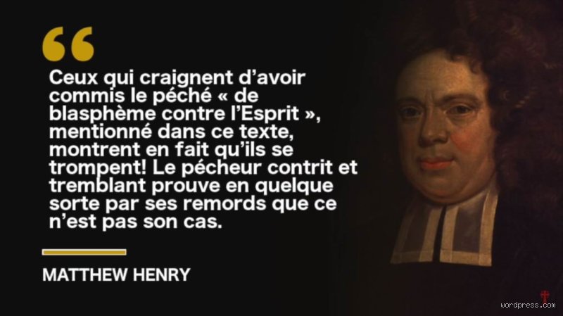Comment savoir si, en tant que catholique, on a commis le péché impardonnable et retrouver la paix intérieure