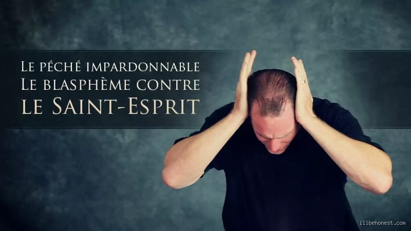 Comment savoir si on a péché contre le Saint-Esprit : comprendre l’impardonnable sans céder à la panique spirituelle