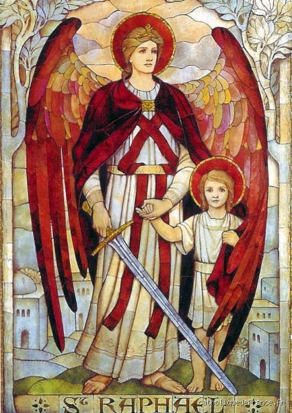 De quoi saint Raphaël vous protège-t-il vraiment au quotidien et quels sont les secrets de sa puissance de guérison ?