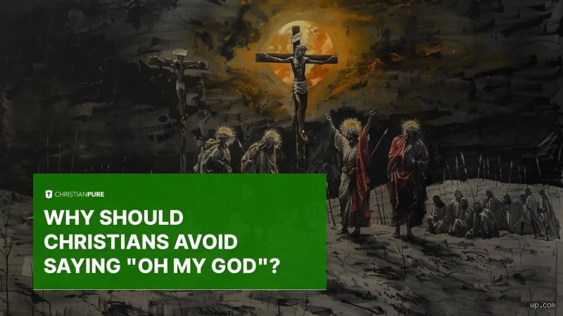 Dire « Oh mon seigneur » est-il un péché mortel ? Analyse théologique et morale d'une exclamation banalisée