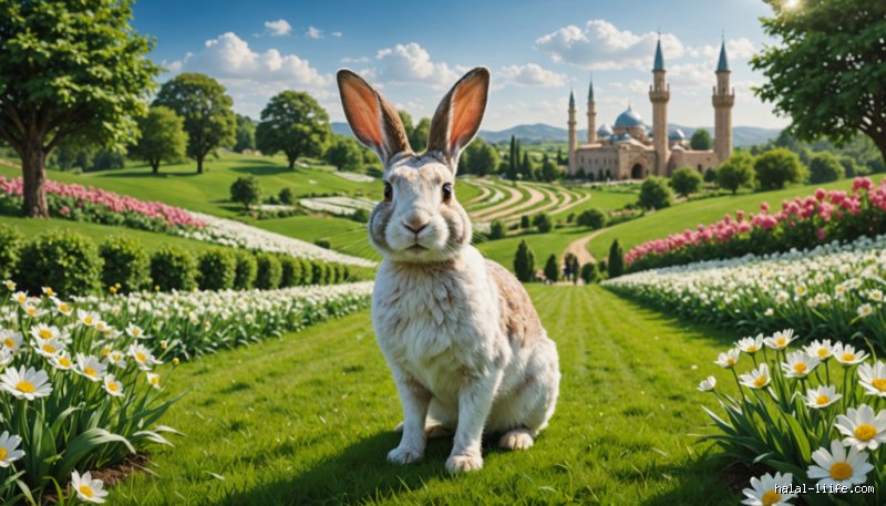 Est-ce que le lapin est halal ? Une exploration approfondie des règles islamiques