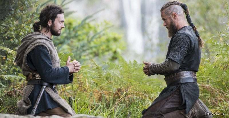 Est-ce que Ragnar aime Athelstan ? Analyse d'une relation mythique (Partie 1)