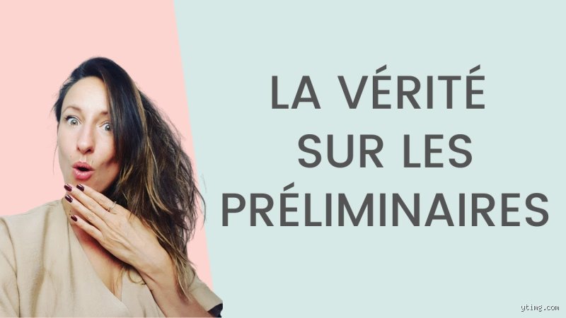 Est-il Haram de faire des préliminaires ?