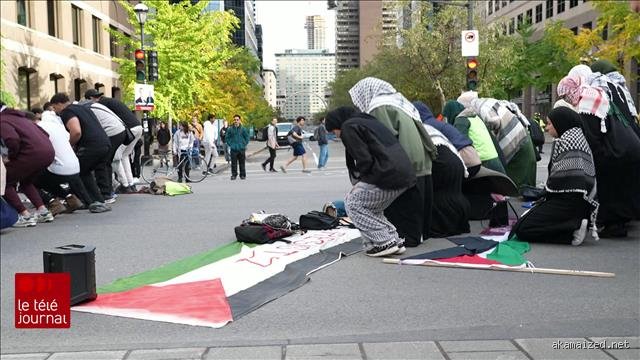 Est-il interdit de prier en public ?