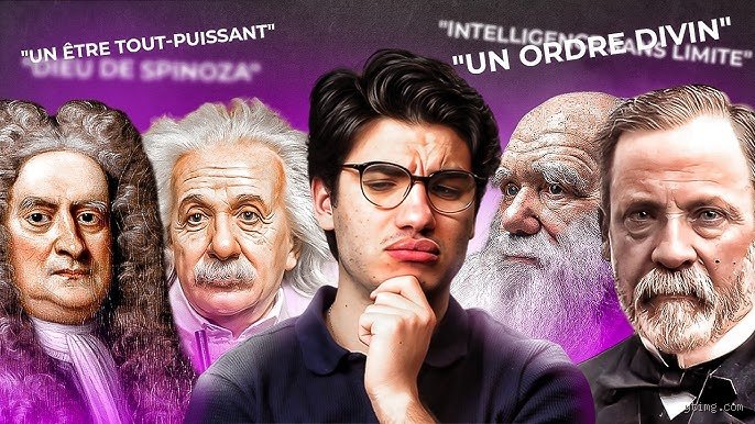 Existe-t-il des scientifiques célèbres qui croient en Dieu ? Enquête sur les liaisons intimes entre équations et foi profonde