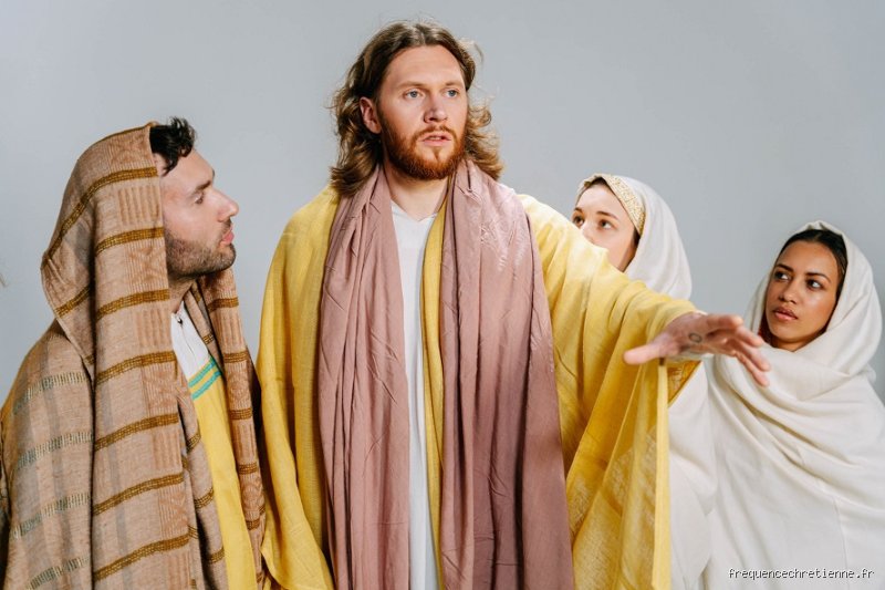 Jésus est-il 100% humain ? Entre mystère théologique et réalité historique, l'enquête sur l'humanité du Christ